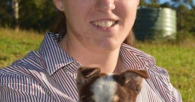 Jaimie McLEOD 01A - NSWPF 53435 - Died 1 Aug 2025