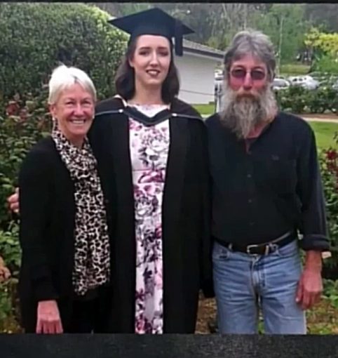 Jaimie McLEOD 06A - NSWPF 53435 - Died 1 Aug 2025