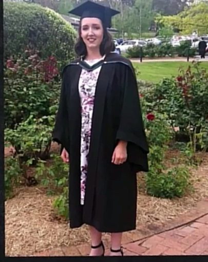 Jaimie McLEOD 06B - NSWPF 53435 - Died 1 Aug 2025