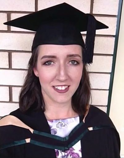 Jaimie McLEOD 08A - NSWPF 53435 - Died 1 Aug 2025