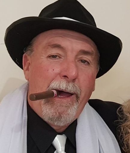 Paul GRIFFIN ( 2018 )
