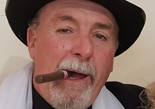 Paul GRIFFIN ( 2018 )