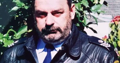 Edward KRAMER 01 - NSWPF 14793 - D ied 29 August 2025