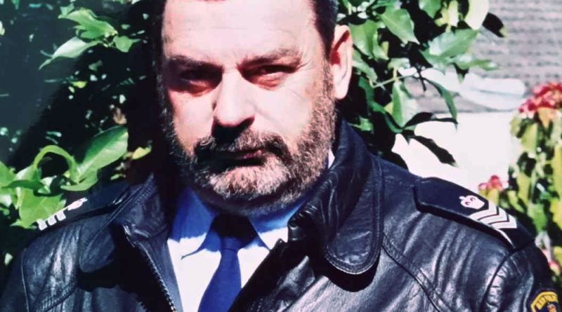 Edward KRAMER 01 - NSWPF 14793 - D ied 29 August 2025