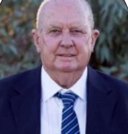 Kevin Patrick BARBER 01A - NSWPF 13736 - Died 17 September 2025