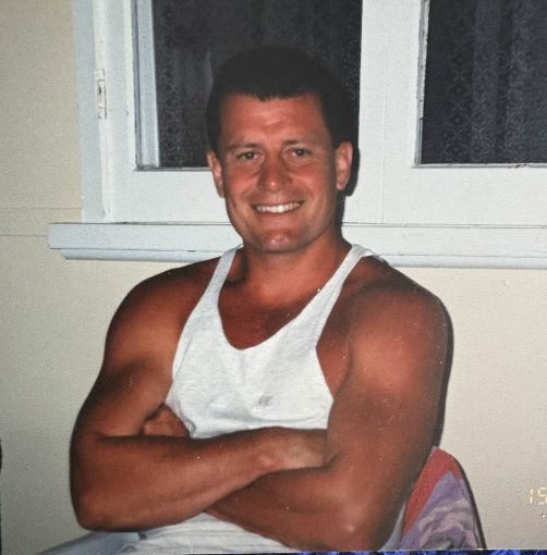 Timothy John Jude THOMAS 