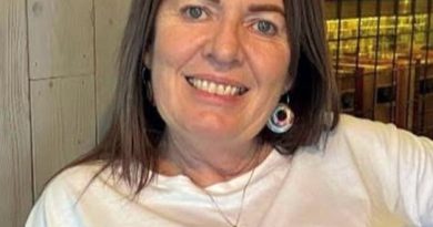 Michele Maree D'ARCY 01A - NSWPF 40876 - Died 20 Sept 2025