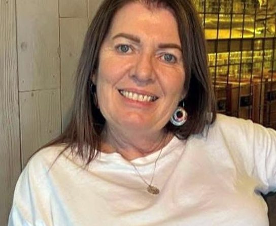 Michele Maree D'ARCY 01A - NSWPF 40876 - Died 20 Sept 2025