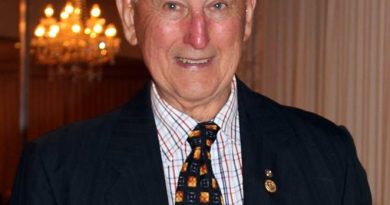 Barry Wentworth DUNN 01 - NSWPF 7987 - Died 4 Dec 2025