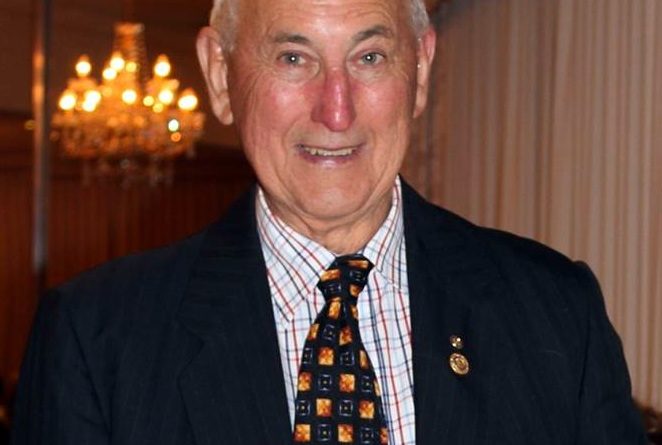 Barry Wentworth DUNN 01 - NSWPF 7987 - Died 4 Dec 2025