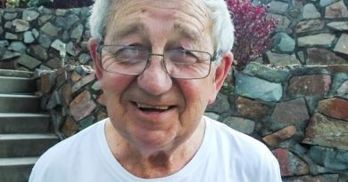 Brian William NEILSON 01 - NSWPF 13561 - Died 7 Dec 2025