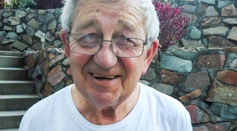 Brian William NEILSON 01 - NSWPF 13561 - Died 7 Dec 2025