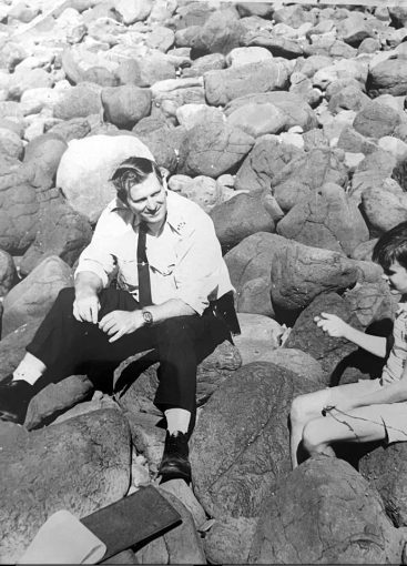 Charles Vincent PARSONS 03 - NSWPF 7336 - Died 20 Nov 2025