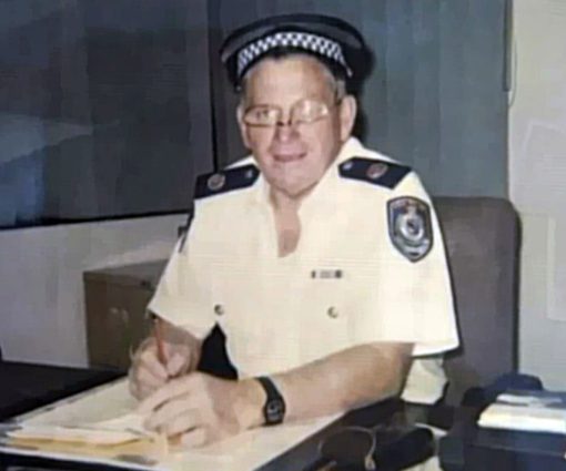 Charles Vincent PARSONS 07 - NSWPF 7336 - Died 20 Nov 2025
