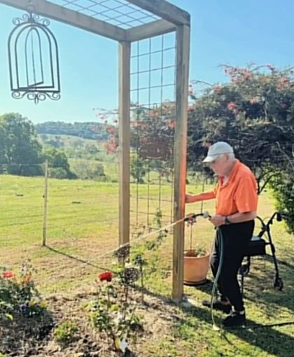 Charles Vincent PARSONS 08 - NSWPF 7336 - Died 20 Nov 2025