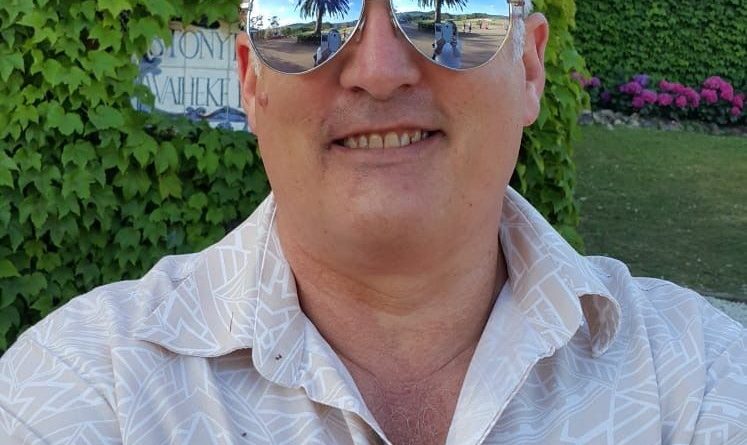 Craig Ian KIRKLAND 02 - NSWPF 23853 - Died 5 December 2025