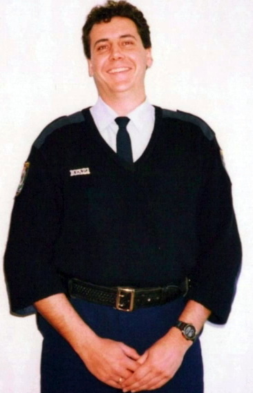 David Andrew BYRNE 02 - NSWPF 25449 - Died 11 December 2025