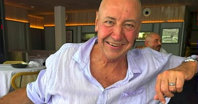 David Andrew BYRNE 05 - NSWPF 25449 - Died 11 December 2025