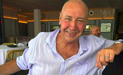 David Andrew BYRNE 05 - NSWPF 25449 - Died 11 December 2025