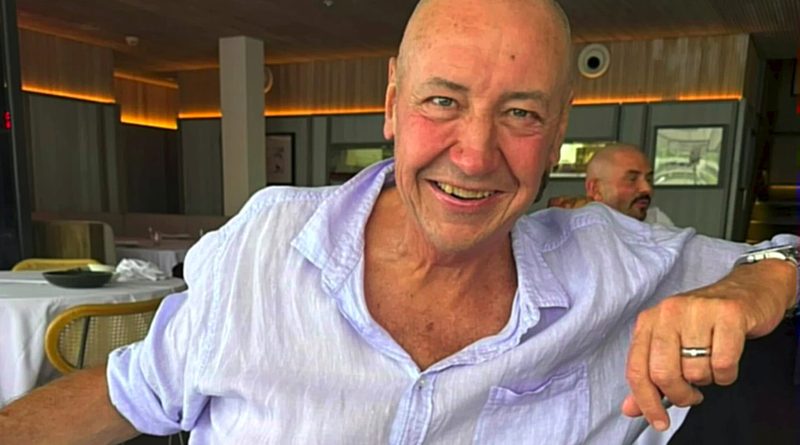 David Andrew BYRNE 05 - NSWPF 25449 - Died 11 December 2025