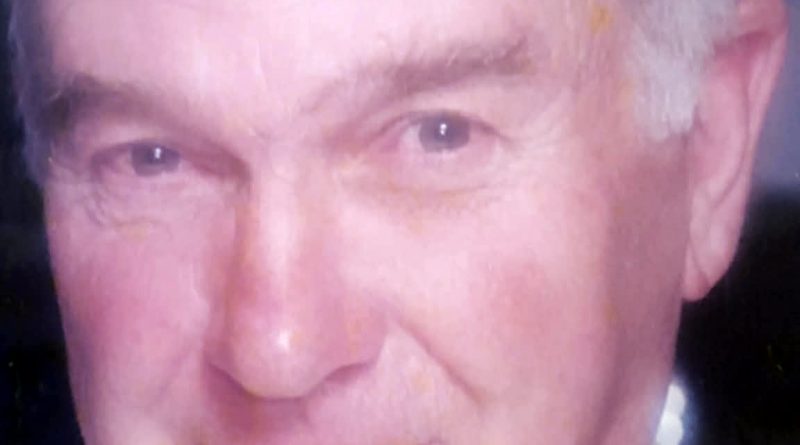 James Edward THORNTHWAITE 02 - NSWPF 10079 - Died 6 December 2025