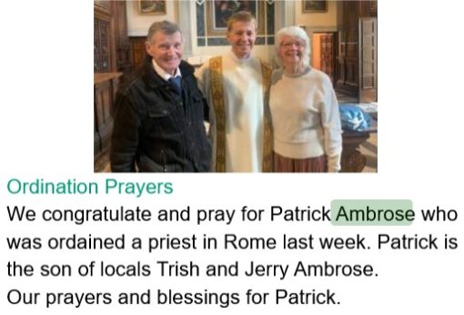 Jeremaiah AMBROSE 03 - NSWPF 12831 - Funeral 23 Dec 2025