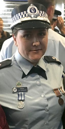 Joanna LINCOLN 04 - NSWPF 32411 - Died 5 Dec 2025