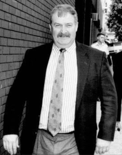 Kenneth James BOWDITCH 01 - NSWPF 14520 - Died 6 Dec 2025