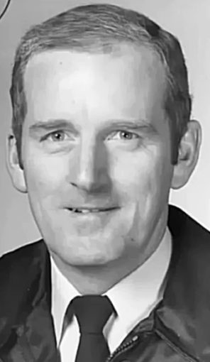 Maurice Lewis GREEN 03 - NSWPF 11784 - Died 20 December 2025