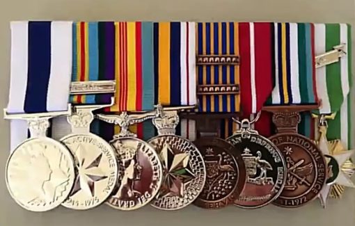 Maurice Lewis GREEN 10 - NSWPF 11784 - Died 20 December 2025