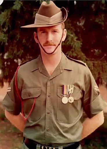 Maurice Lewis GREEN 11 - NSWPF 11784 - Died 20 December 2025