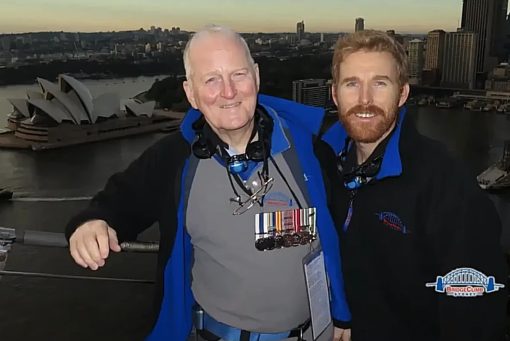 Maurice Lewis GREEN 14 - NSWPF 11784 - Died 20 December 2025