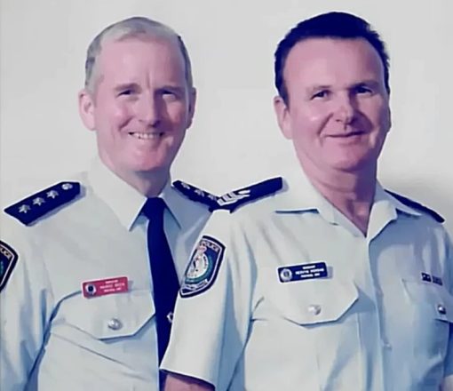 Maurice Lewis GREEN 15 - NSWPF 11784 - Died 20 December 2025