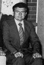 Michael COUGHLIN # 8677