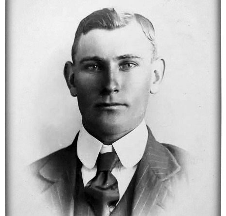 William James WEBB NSWP # 00362 Born: 15 Dec 1891 Died: 3 June 1940