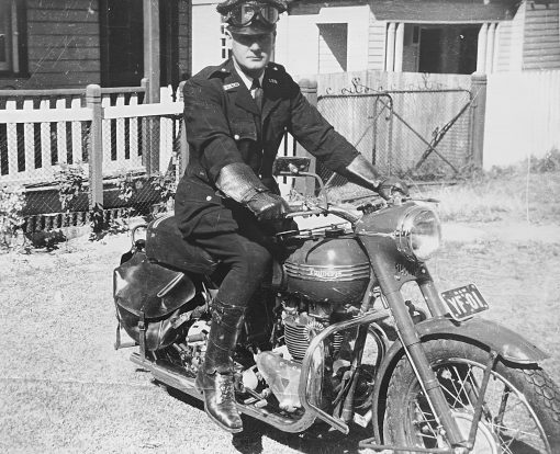 Neville Patrick JURY 05 - NSWPF 5005 - Died 15 Sept 1957