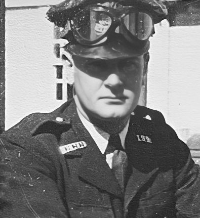 Neville Patrick JURY 05A - NSWPF 5005 - Died 15 Sept 1957