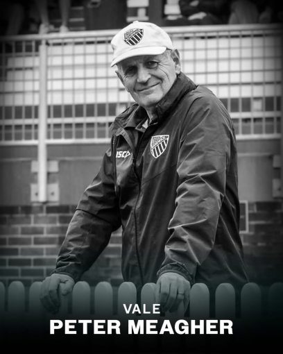 Peter Ronald MEAGHER 02 - NSWPF 22132 - Died 14 Dec 2025