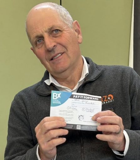 Peter Ronald MEAGHER 03 - NSWPF 22132 - Died 14 Dec 2025