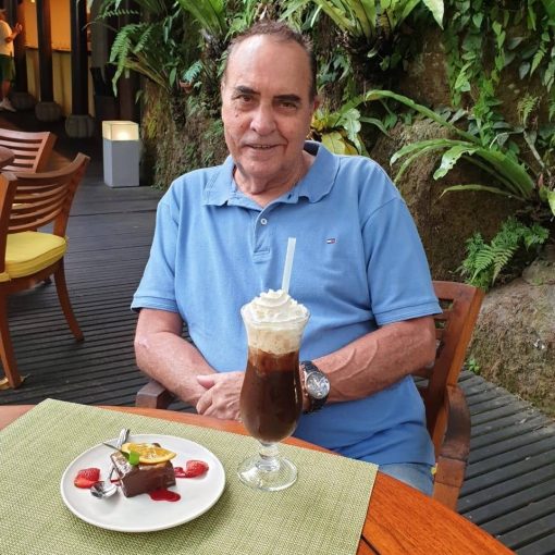 Richard George BEAUMONT 02 - NSWPF 11612 - Died 2 Oct 2025