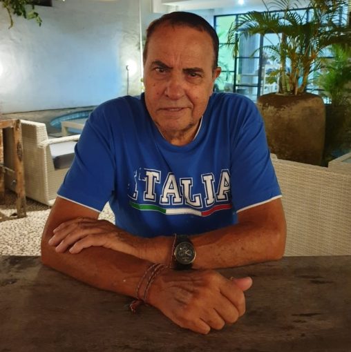 Richard George BEAUMONT 03 - NSWPF 11612 - Died 2 Oct 2025