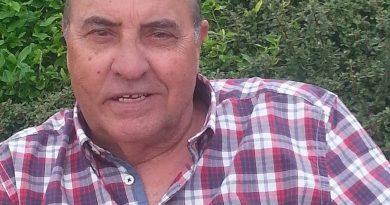 Richard George BEAUMONT 04 - NSWPF 11612 - Died 2 Oct 2025