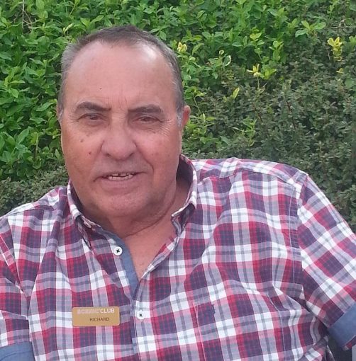 Richard George BEAUMONT 04 - NSWPF 11612 - Died 2 Oct 2025