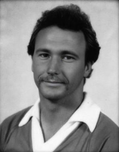 Craig Francis ZUCCHETTI 02 - NSWPF 19026 - Died 16 March 1988