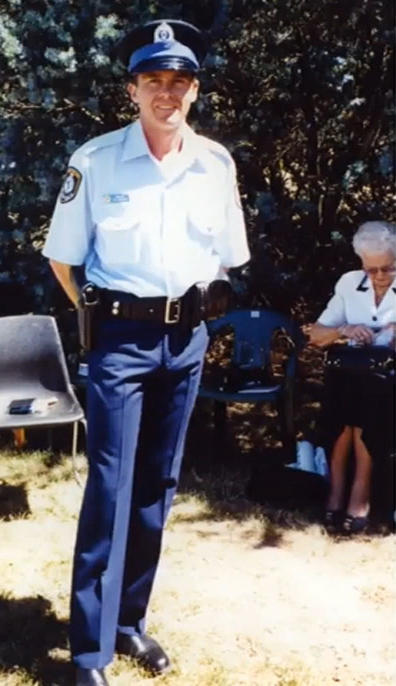 Paul John BUGDEN 05 - NSWPF 32686 - Funeral 3 Feb 2026
