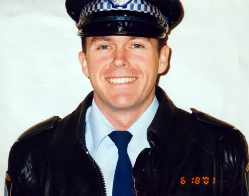 Paul John BUGDEN 06A - NSWPF 32686 - Funeral 3 Feb 2026