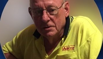 Robert Sydney HOGNO 01A - NSWPF 11857 - Died 24 Jan 2026