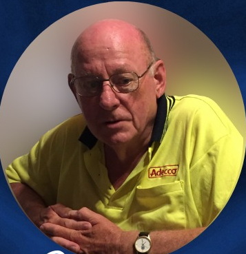 Robert Sydney HOGNO 01A - NSWPF 11857 - Died 24 Jan 2026