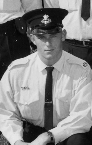 Robert Sydney HOGNO 02 - NSWPF 11857 - Died 24 Jan 2026