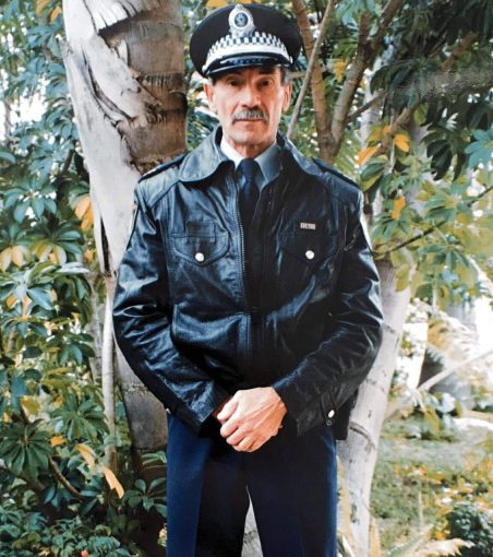 Denis Aldo VANZINO 01 - NSWPF 9816 - Died 16 Feb 2026